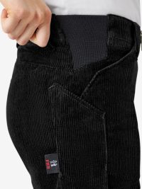 Damen Zunftshorts Ferdinand schwarz